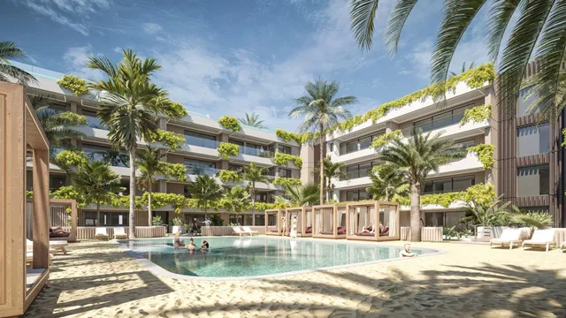 Apartment in San Pedro de Alcantara, Malaga