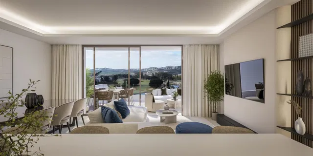 Apartment in Mijas, Malaga