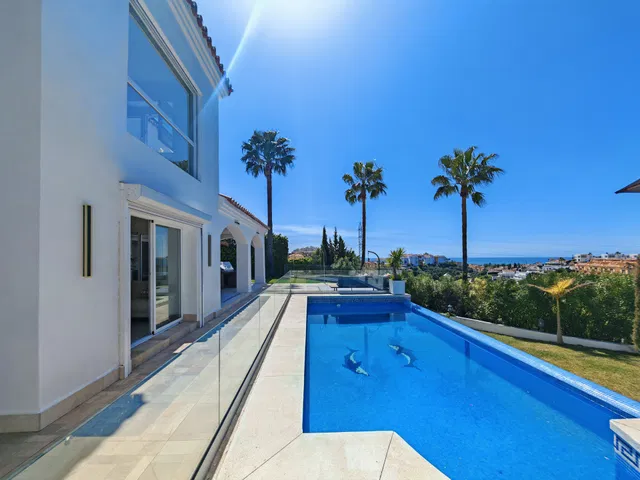 Villa in Mijas Costa, Malaga