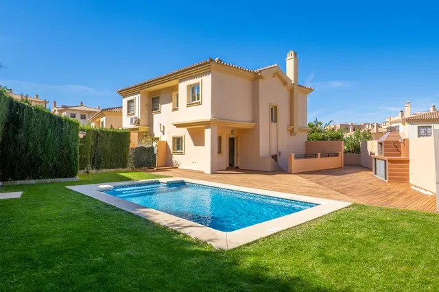 Town House in Fuengirola, Malaga