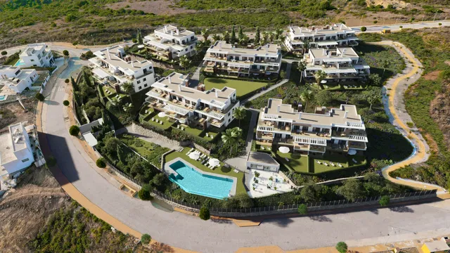 Apartment in Casares, Malaga
