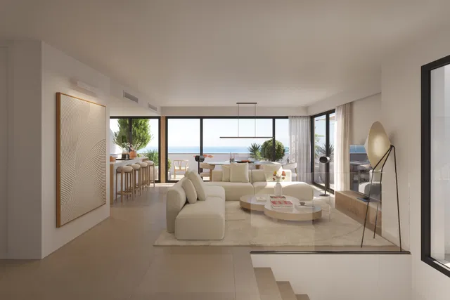 Apartment in Fuengirola, Malaga