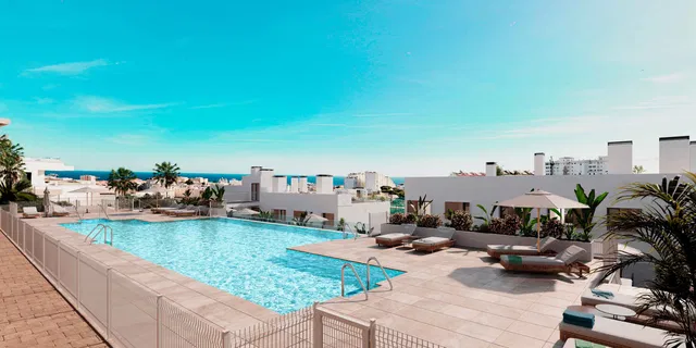 Ground Floor Apartment in Estepona, Malaga