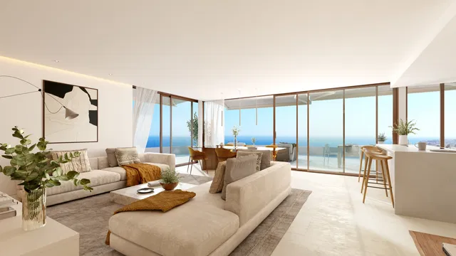 Penthouse in Fuengirola, Malaga