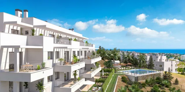 Penthouse in Mijas Costa, Malaga
