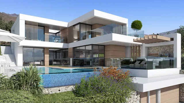 Villa in Mijas Costa, Malaga