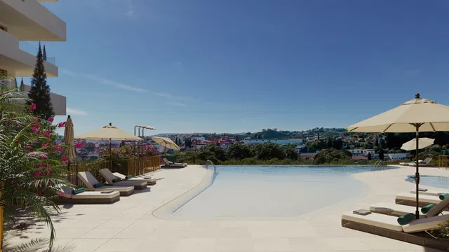 Apartment in Fuengirola, Malaga