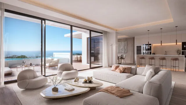 Villa in Benalmadena, Malaga
