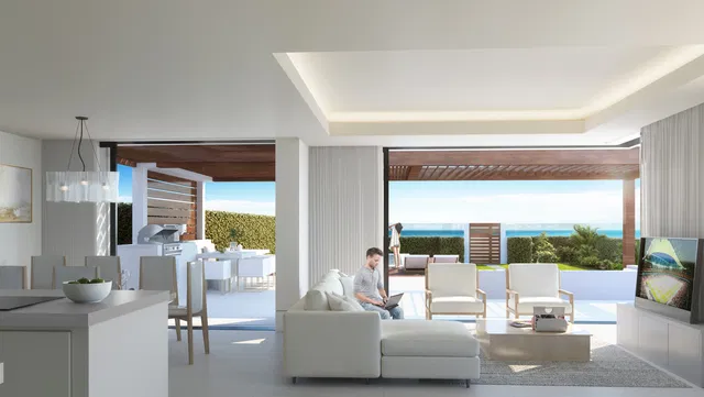 Semi Detached House in Estepona, Malaga