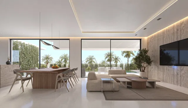 Villa in Mijas Costa, Malaga