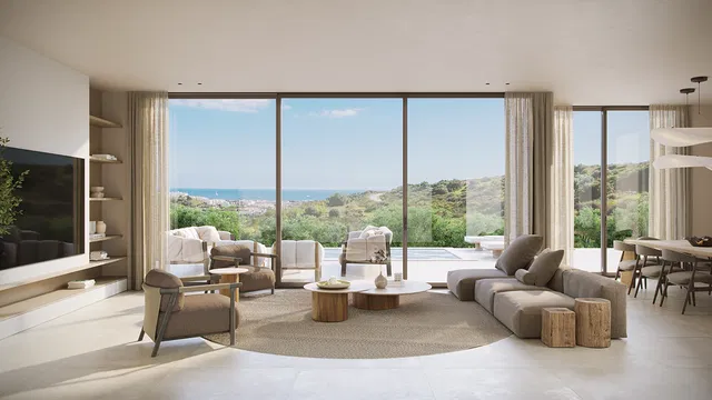 Villa in Estepona, Malaga
