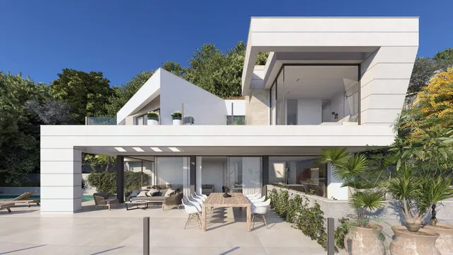 Villa in Malaga, Malaga