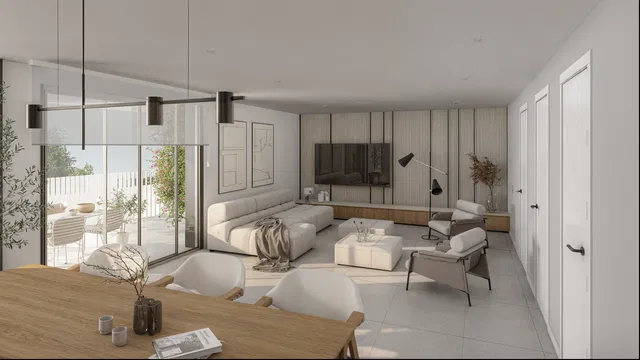 Apartment in Estepona, Malaga