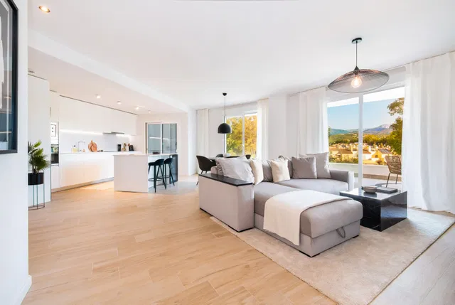 Apartment in Marbella, Malaga