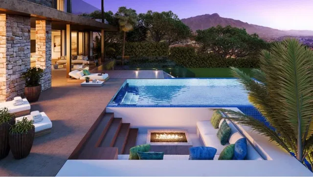 Villa in Benahavis, Malaga