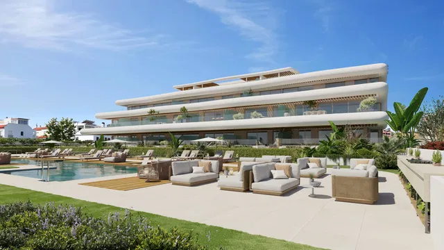 Apartment in Casares, Malaga