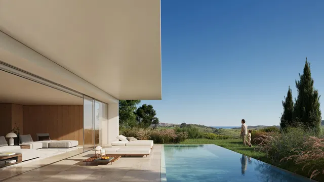Villa in Estepona, Malaga