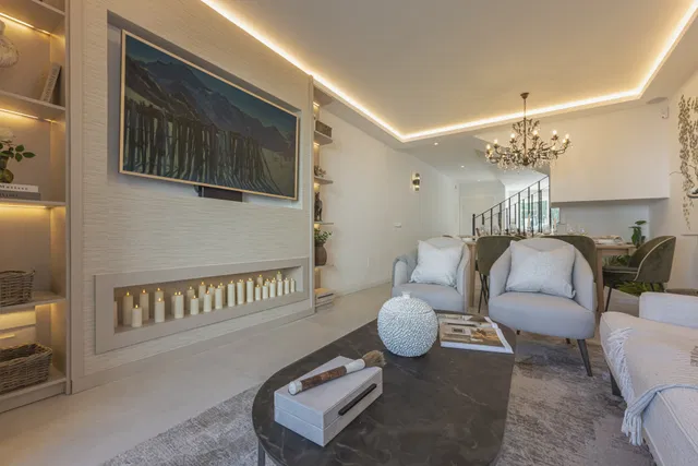 Town House in Marbella, Malaga