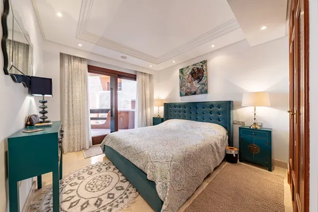 Apartment in Estepona, Malaga