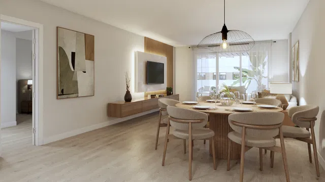 Apartment in Torremolinos, Malaga