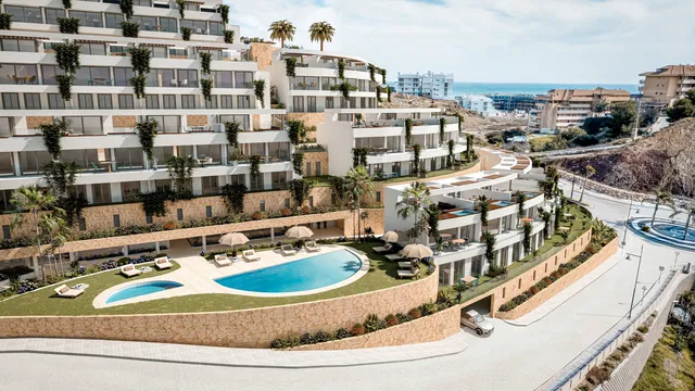 Duplex Penthouse in Fuengirola, Malaga