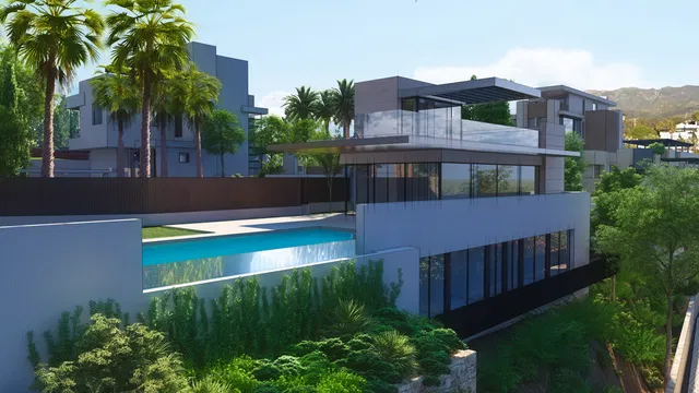 Villa in Marbella Este, Malaga