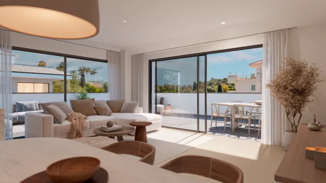 Apartment in Fuengirola, Malaga