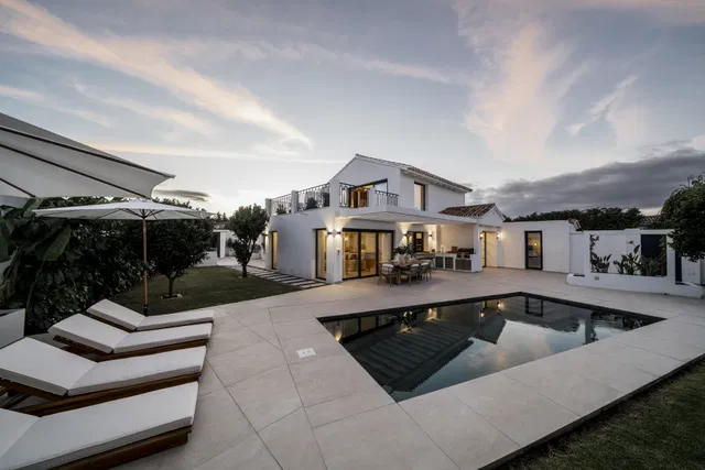 Villa in San Pedro de Alcantara, Malaga