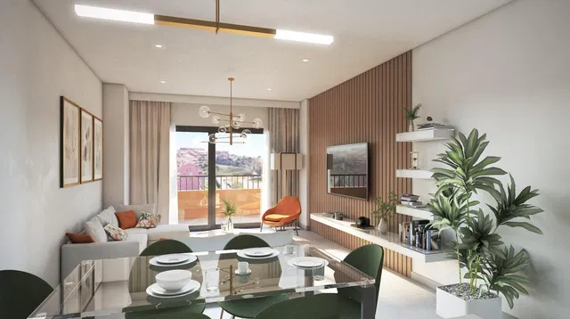 Apartment in Fuengirola, Malaga