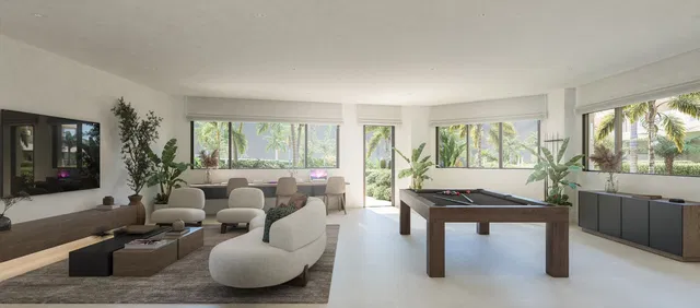 Penthouse in Estepona, Malaga
