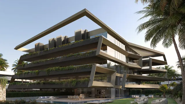 Ground Floor Apartment in Estepona, Malaga