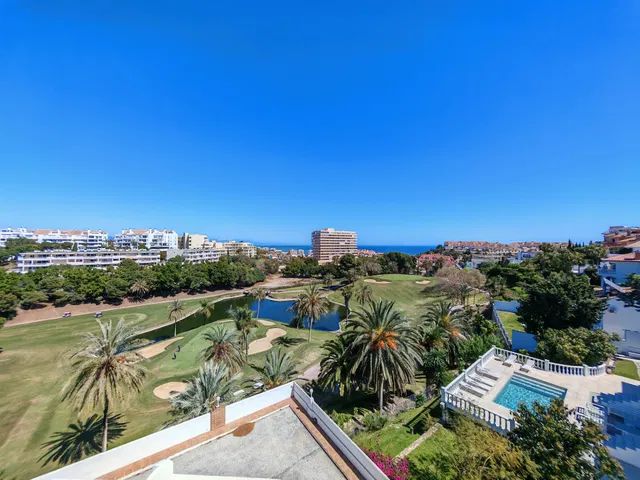 Semi Detached Villa in Benalmadena, Malaga