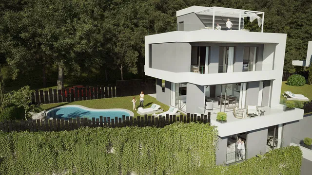 Villa in Fuengirola, Malaga