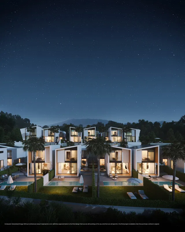 Villa in Mijas Costa, Malaga