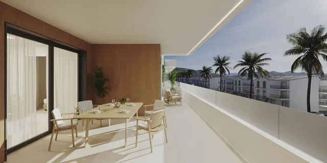 Duplex in San Pedro de Alcantara, Malaga