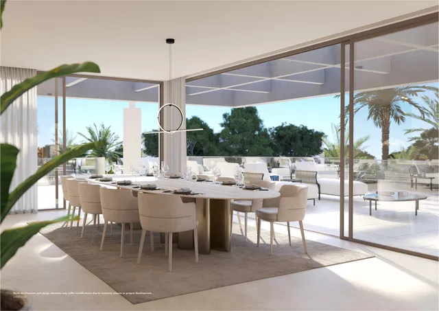 Villa in Marbella Golden Mile, Malaga