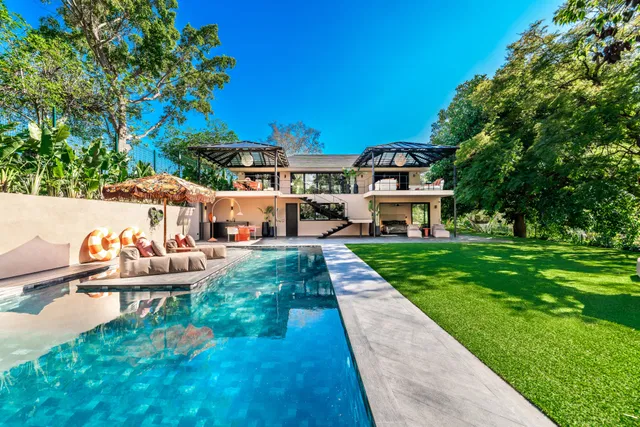 Villa in San Pedro de Alcantara, Malaga