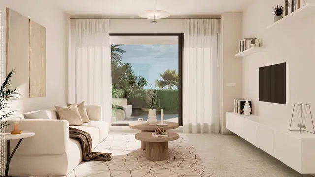 Ground Floor Apartment in Mijas Costa, Malaga