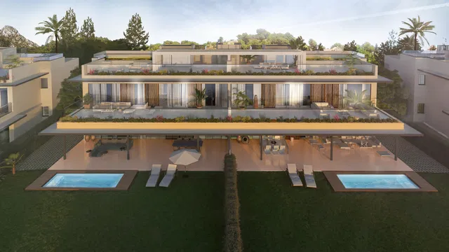 Apartment in Marbella Este, Malaga