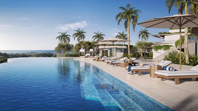 Apartment in Benahavis, Malaga