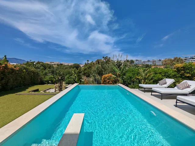 Villa in Estepona, Malaga