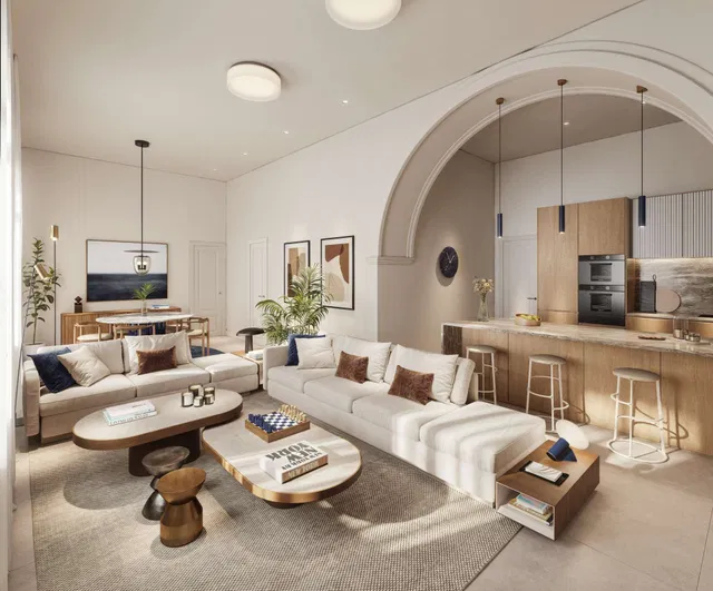 Apartment in Malaga, Malaga