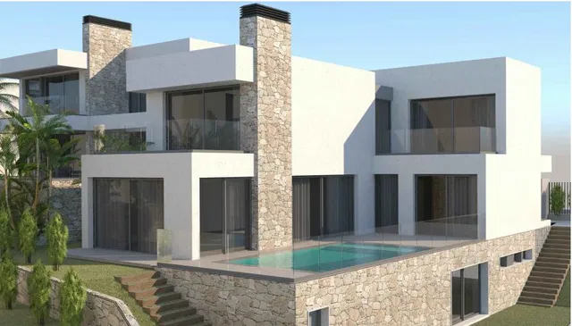 Villa in Mijas Costa, Malaga