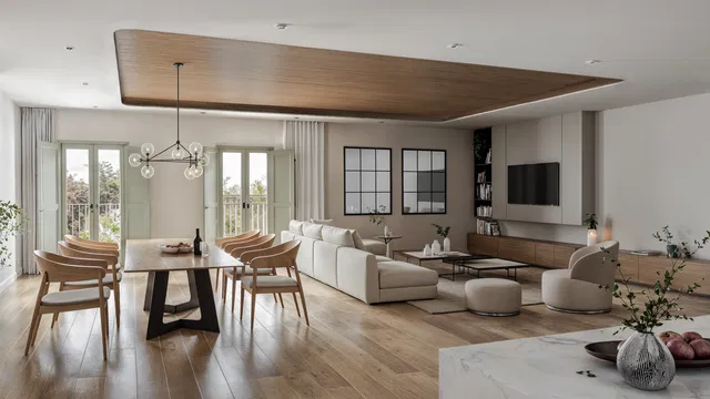 Apartment in Estepona, Malaga
