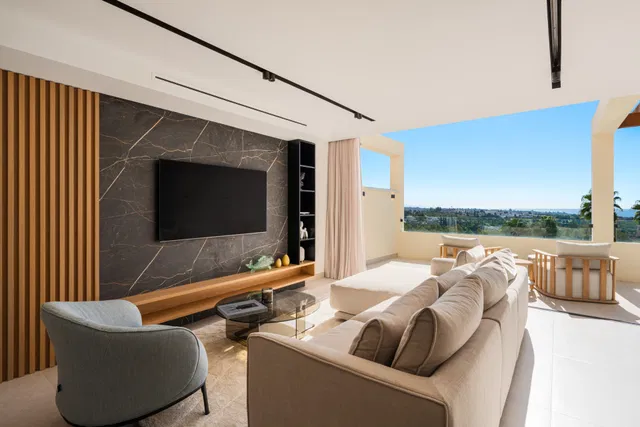 Apartment in Marbella, Malaga