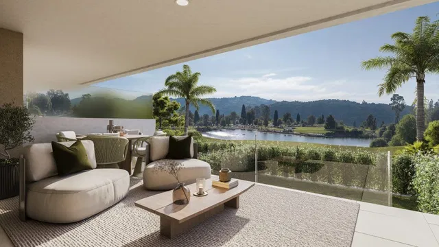 Apartment in Mijas, Malaga