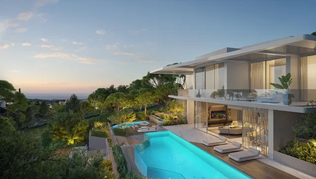 Villa in Benahavis, Malaga