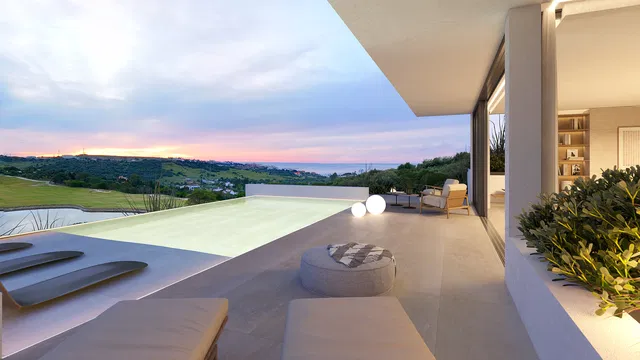 Villa in Estepona, Malaga