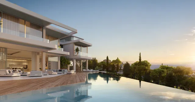 Villa in Benahavis, Malaga