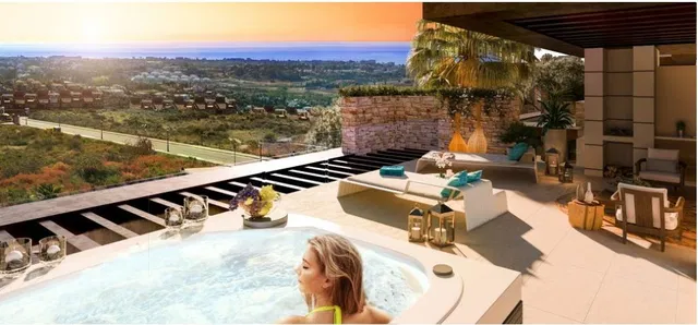 Villa in Benahavis, Malaga